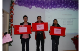 公司月积分排名前三嘉奖游览哦