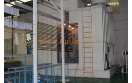 铝型材喷漆出产线