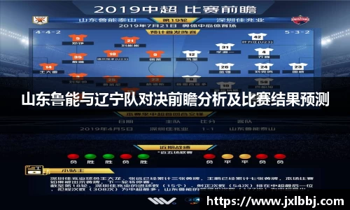 山东鲁能与辽宁队对决前瞻分析及比赛结果预测